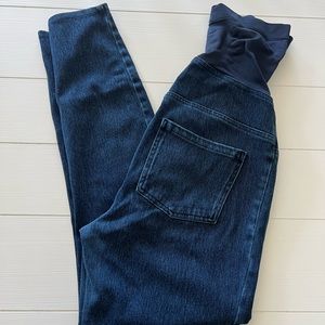 Spanx maternity jeans